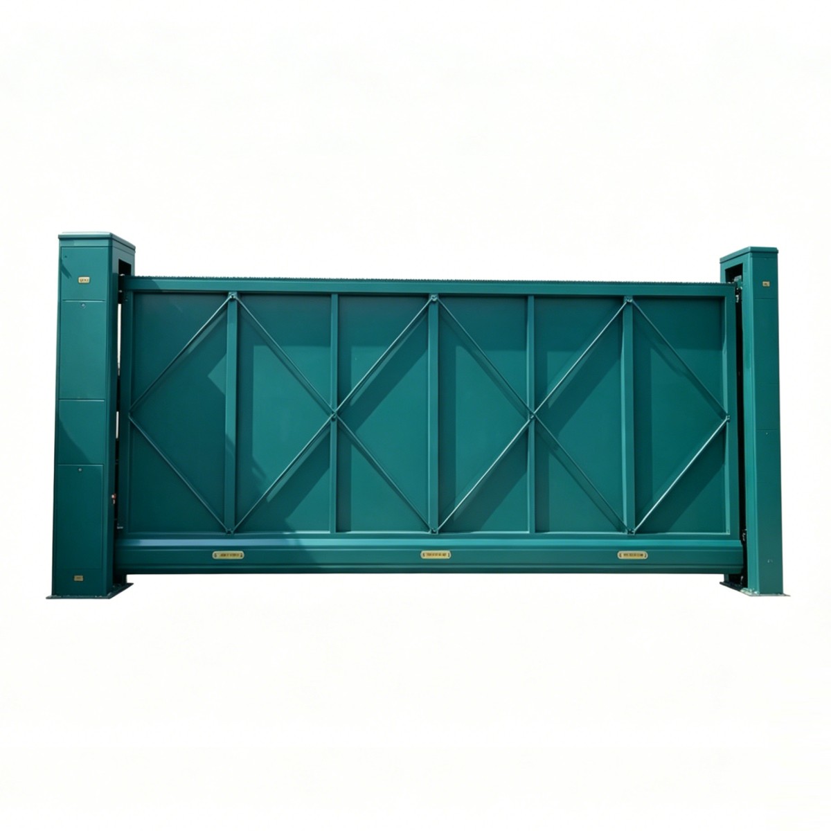 郴州嘉禾普满乡电动悬空门